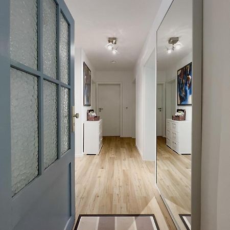 Schoene Helle & Gemuetliche Wohnung In Altstadtnaehe Erfurt Zimmer foto