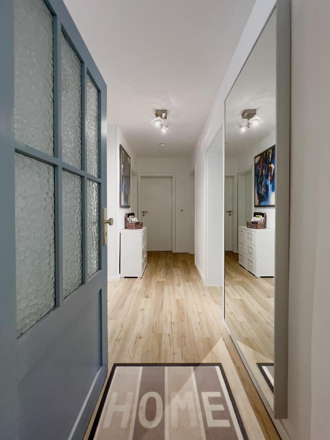 Schoene Helle & Gemuetliche Wohnung In Altstadtnaehe Erfurt Zimmer foto